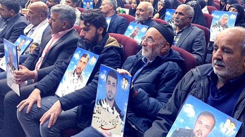 دادگاه رسیدگی به پرونده دادخواهی شهدای مدافعان امنیت واقعه تروریستی خاش