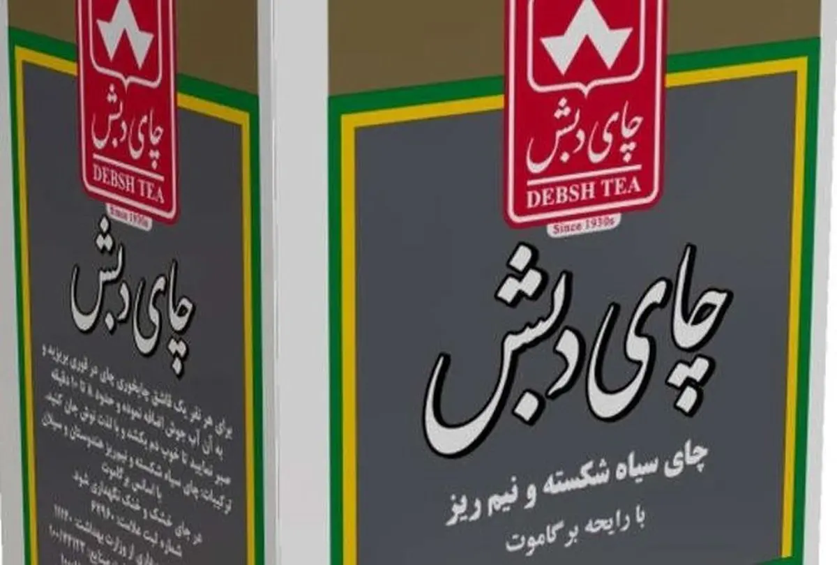 فروش ۲۴ هزار تن چای دبش در ۴ استان