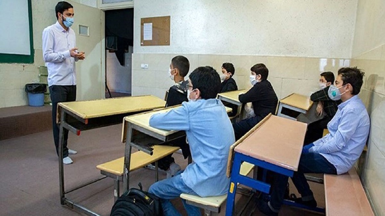 مشکل کمبود معلم در آموزش و پرورش برطرف می‌شود