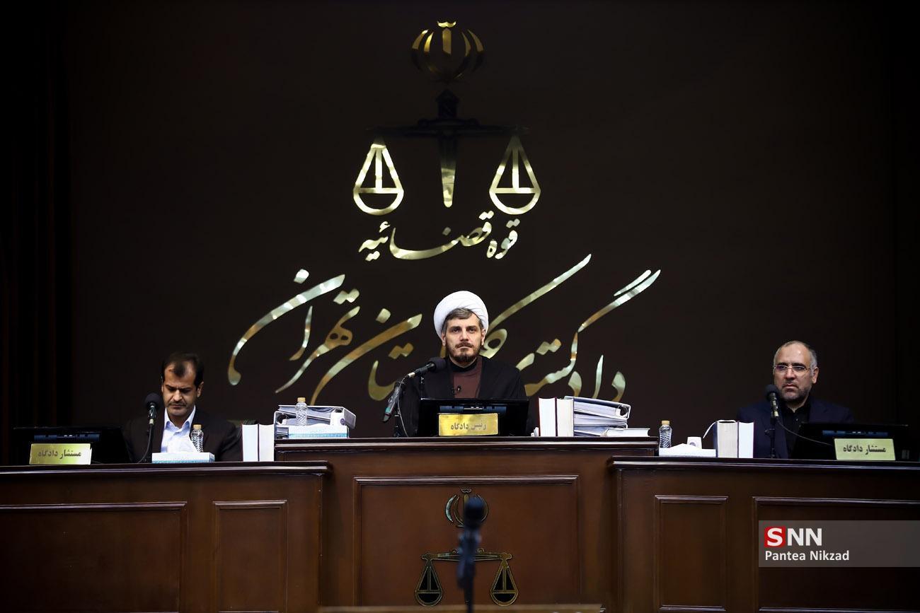 شهادت ۲۰۰ عضو جداشده منافقین در دادگاه