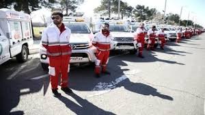 آمادگی ۱۰۰ درصدی واحدهای بهداشت و درمان اضطراری هلال احمر در کشور