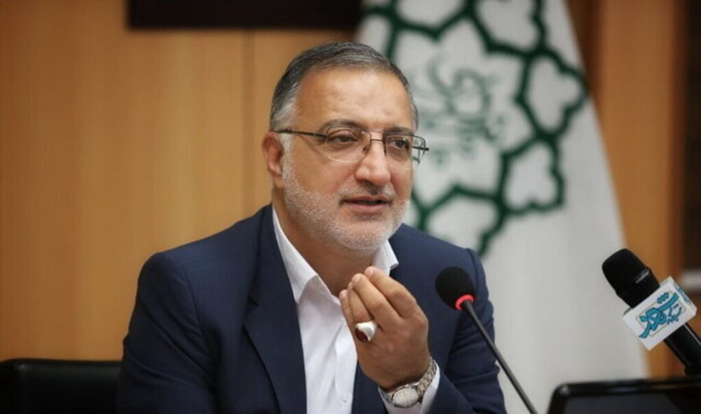 زاکانی: ایرانیان یار دوازدهم تیم ملی فوتبال هستند
