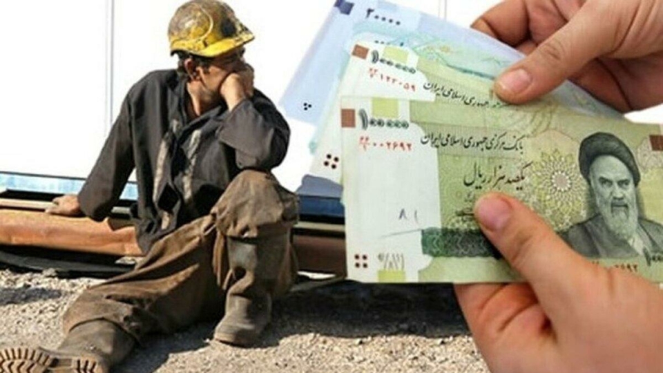 افزایش بن کارگری به ۲ میلیون و ۲۰۰ هزار تومان