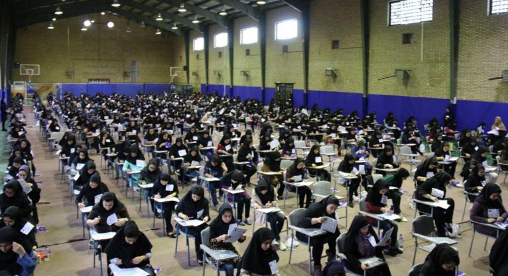 طرح مجلس برای کنکور سال بعد است