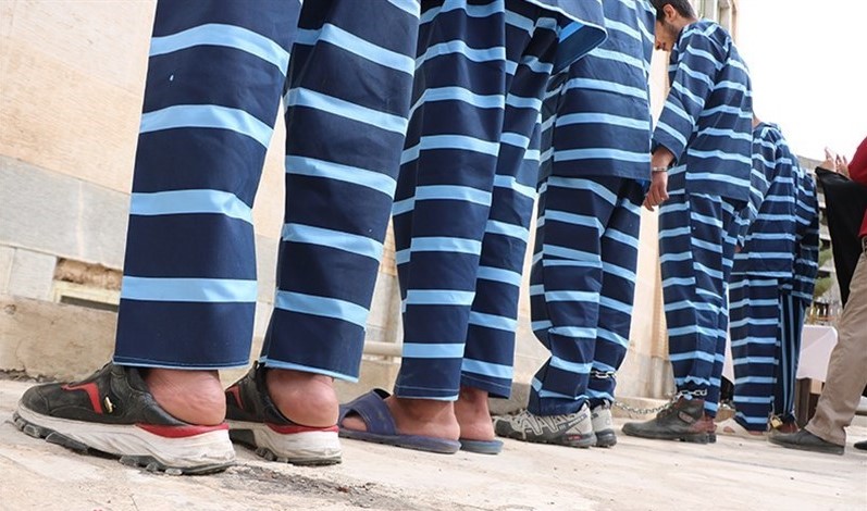 ۱۲ قاچاقچی کالا در شهریار شناسایی و دستگیر شدند