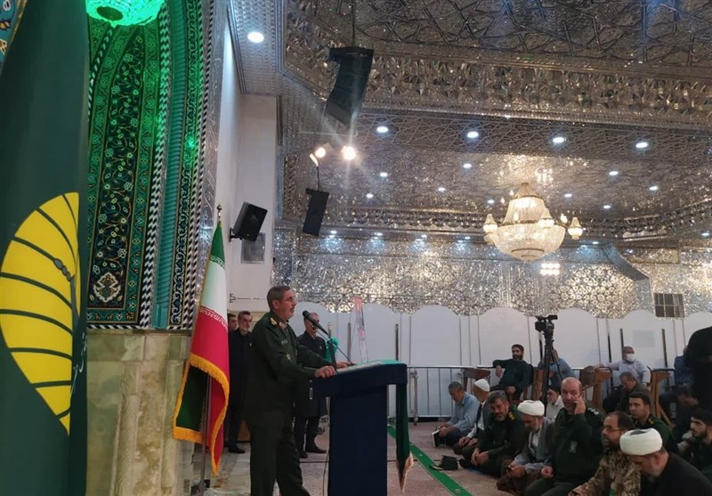 فرمانده سپاه استان تهران: اسرائیلی‌ها با ‌پیشرفته‌ترین جنگنده‌ها ‌مردم بی‌دفاع را بمباران می‌کنند