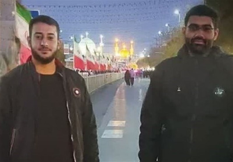 قاتل دو بسیجی شهید مشهد دستگیر شد