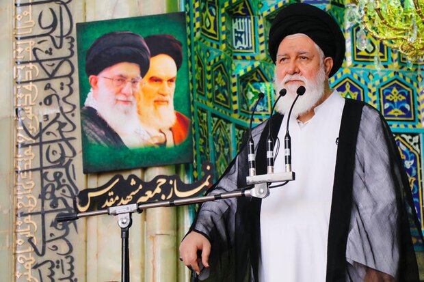 آیت‌الله علم‌الهدی: توسل دشمن به انواع توطئه ها/ ملت افغانستان هماهنگ با مردم ایران