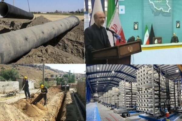 سیستان و بلوچستان برای تامین آب منتظر رهاسازی هیرمند نماند