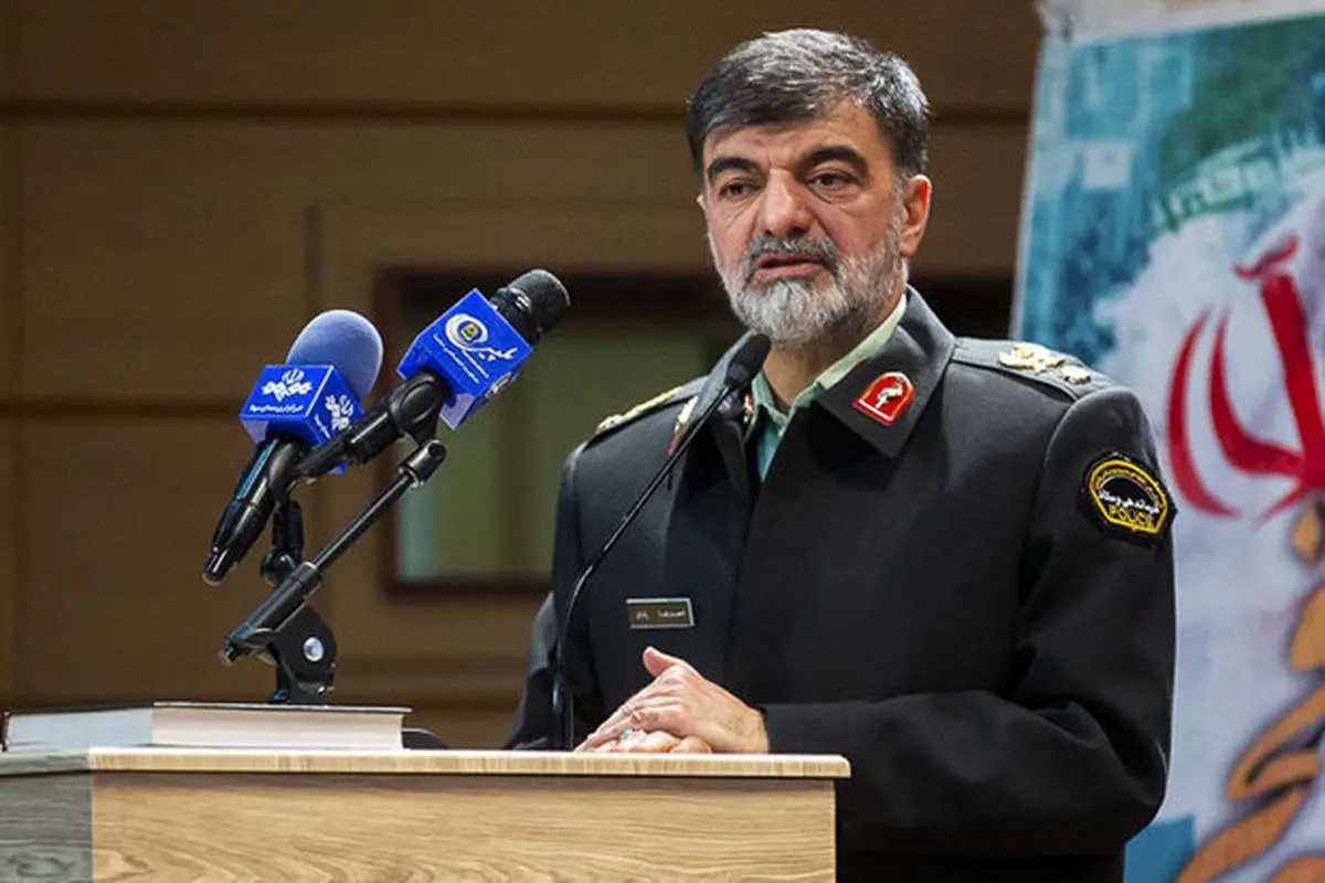 امنیت انتخابات ریاست جمهوری مهمترین ماموریت فراجا در روزهای آتی