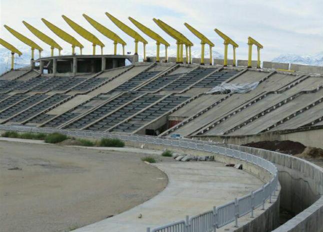 آخرین خبرها از ورزشگاه بروجرد