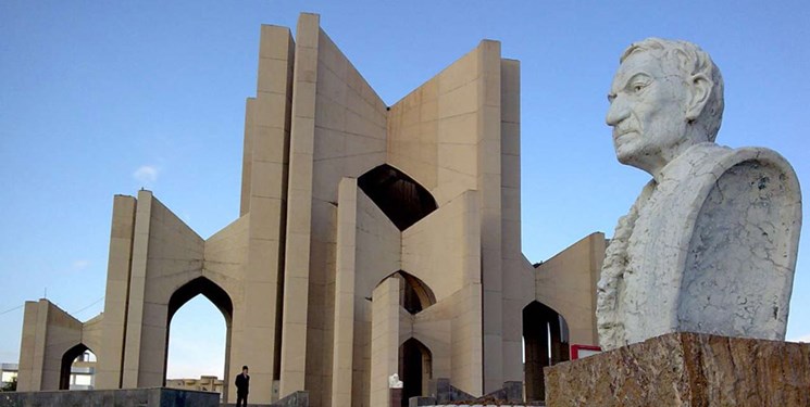 مقبرة‌الشعرا نماد وحدت و هویت ملی ایرانیان است