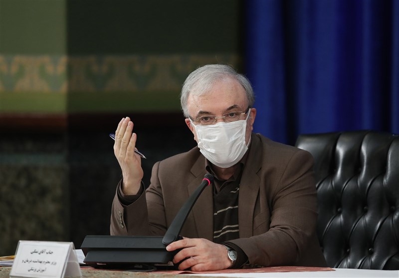 راه حل وزیر بهداشت برای کنترل فاجعه کرونا در مشهد