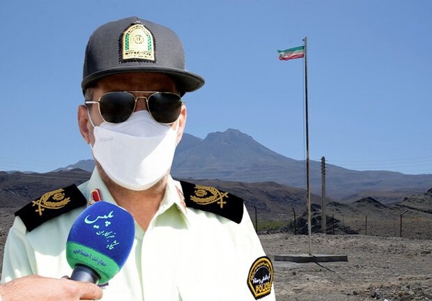 درگیری سنگین پلیس سیستان و بلوچستان با قاچاقچیان/ دو مامور مجروح شدند