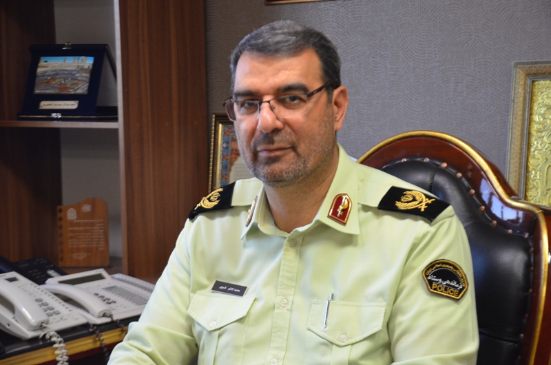 انهدام ۲۸ باند تهیه و توزیع مواد مخدر در خراسان رضوی