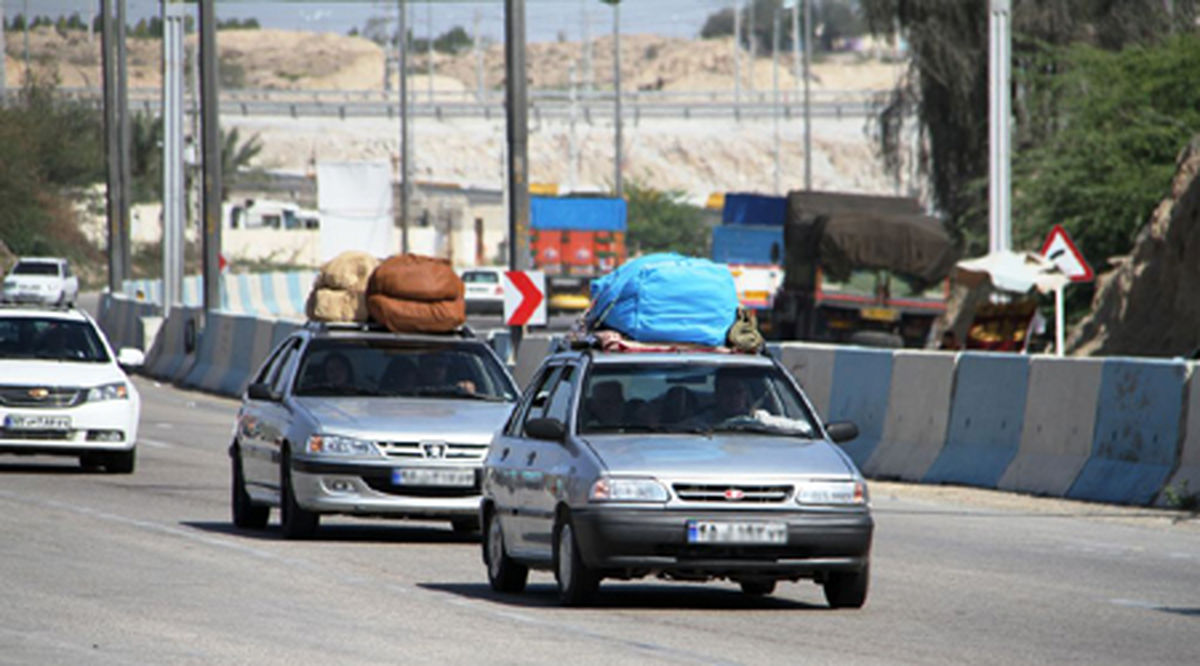 شبیخون شبانه مسافران به مازندران