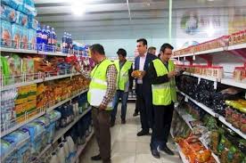 هشدار برخورد جدی و قانونی با گران فروشی و احتکار