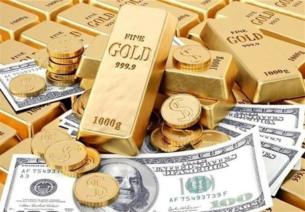 قیمت جهانی طلا امروز ۲۱ آذر؛ هر اونس۲۷۰۰ دلار و ۱۰ سنت