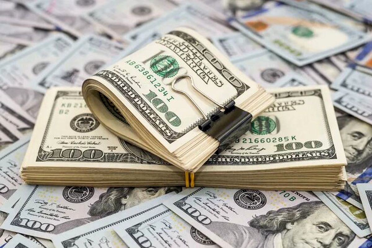 جدیدترین قیمت دلار در تابلوی صرافی‌ها