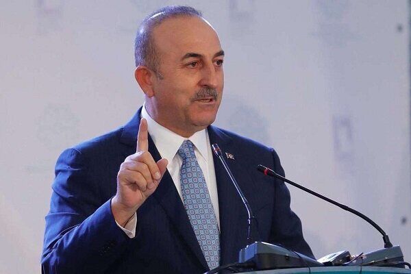 چاووش اوغلو: روسیه و اوکراین در حال تدارک «یک حمله بزرگ» هستند