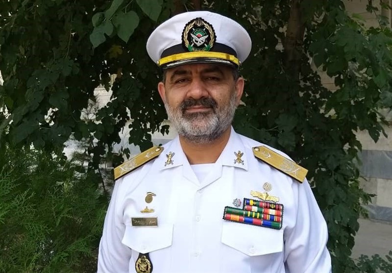 دریادار ایرانی با وزیر مکتب سلطانی عمان دیدار کرد