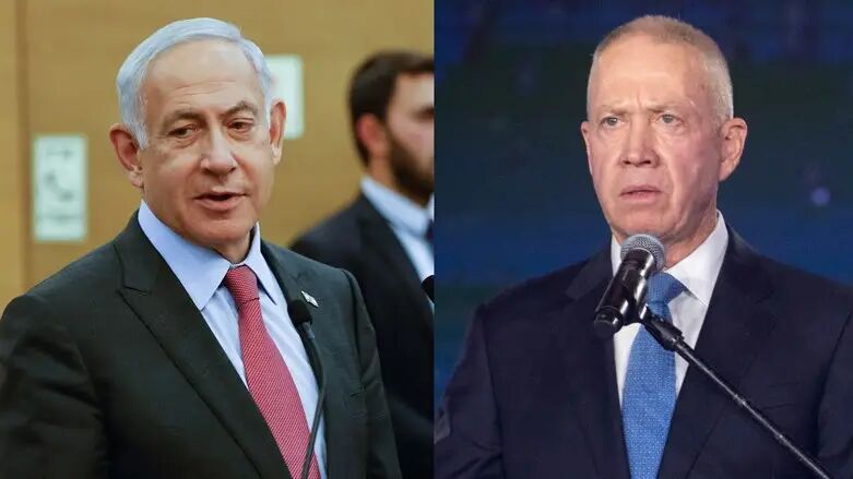 خشم نتانیاهو علیه وزیر جنگِ «وقیح»