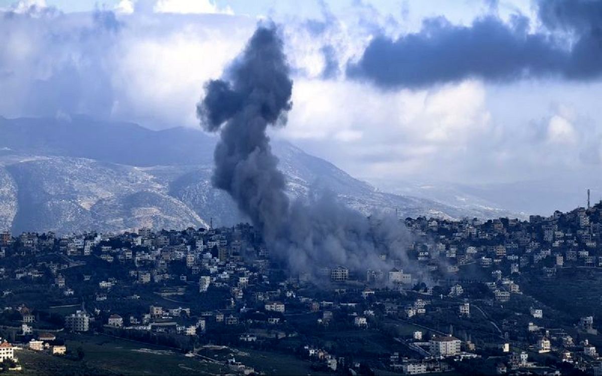 سفر فرستاده «بایدن» به فلسطین اشغالی