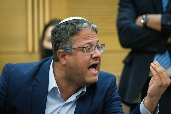 بن گویر خواستار برگزاری نشست فوری کابینه امنیتی تل آویو شد