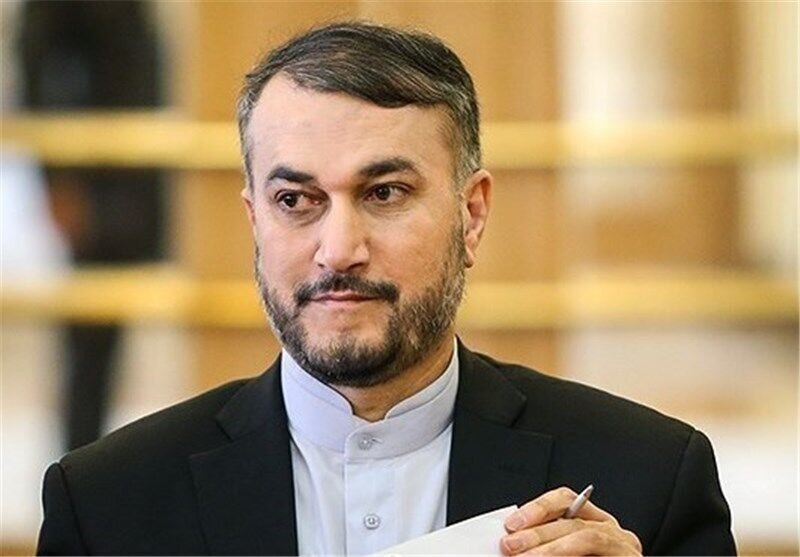 امیرعبداللهیان:‌ یکجانبه‌گرایی به بن‌بست رسیده است