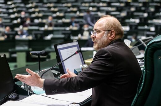 قالیباف: سازمان برنامه و بودجه باید در سال جاری میزان تخصیص‌ها را در سامانه بودجه بارگذاری کند