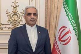 دیپلمات ایرانی: تسلیحات و پهپادی برای استفاده در جنگ اوکراین در اختیار روسیه قرار نداده‌ایم