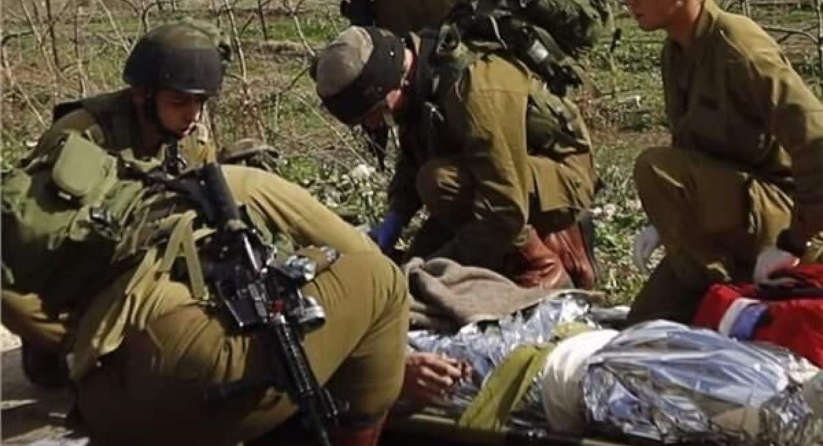هلاکت دو نظامی صهیونیست در «حادثه امنیتی بسیار سخت» در جبالیا