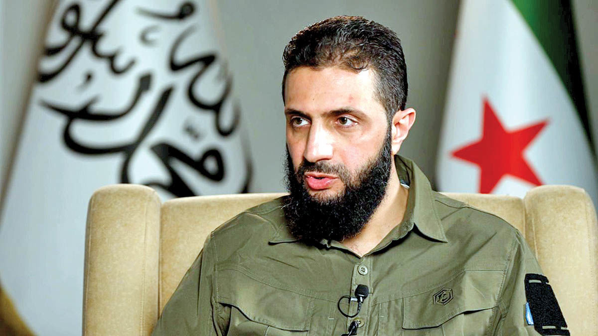 الجولانی: به دنبال درگیری با «اسرائیل» نیستیم
