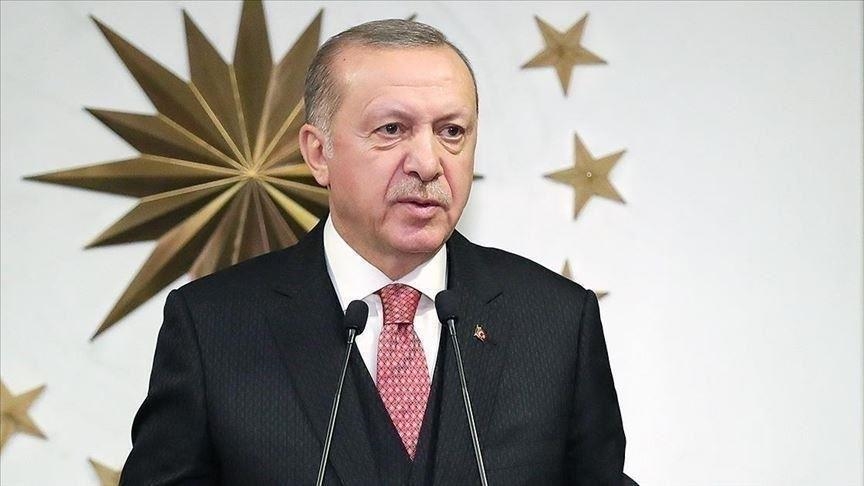 اردوغان فاتح قله‌های تورمی