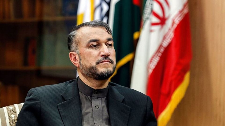 امیرعبداللهیان خطاب به بورل: اهداف راهبردی اتحادیه اروپا قربانی مطامع گروه‌های خشونت‌گرا و تروریستی شده است