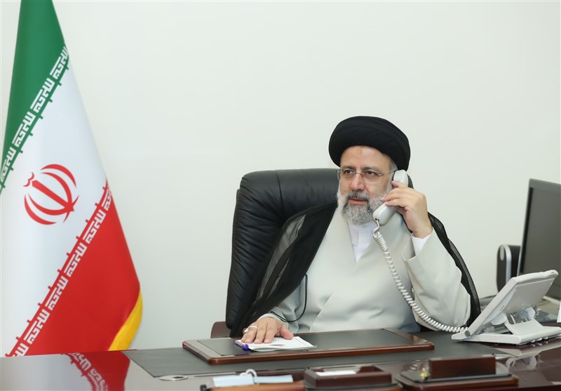 آیت الله رئیسی: ایران نگران وضعیت امنیتی منطقه است 
