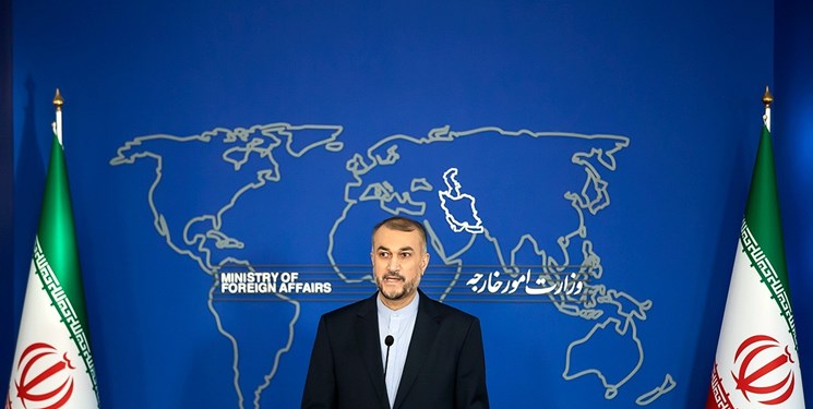  امیرعبداللهیان: ایران روی خطوط قرمز خود ایستاده و خواهد ایستاد