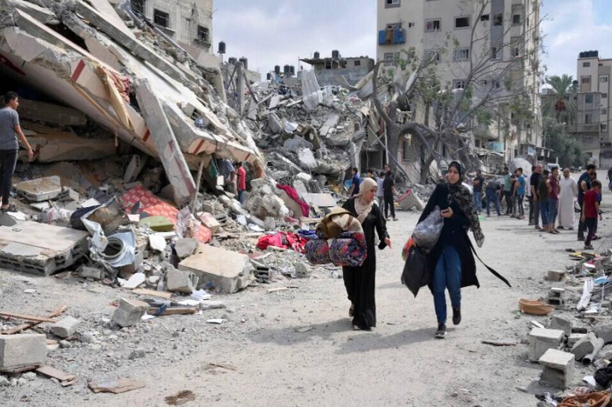 الاخبار: مقاومت فلسطین طرح صهیونیستی «ژنرال‌ها» را شکست داد