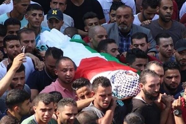  یک مرکز فلسطینی اعلام کرد؛ شهادت ۲۳ فلسطینی و هلاکت ۴ صهیونیست در ماه «آوریل»