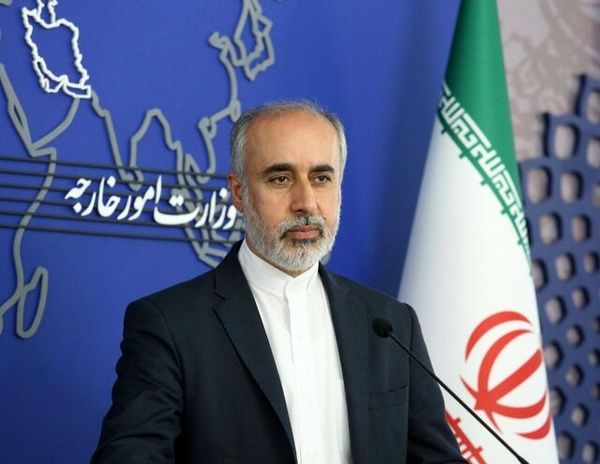 واکنش کنعانی به کشتار فلسطینیان در حمله نظامیان رژیم صهیونیستی به نابلس