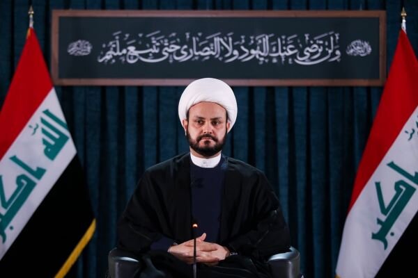  دبیرکل جنبش «نجباء» عراق: در برابر صهیونیسم و اعراب سازشکار، دوشادوش فلسطینیان ایستاده‌ایم