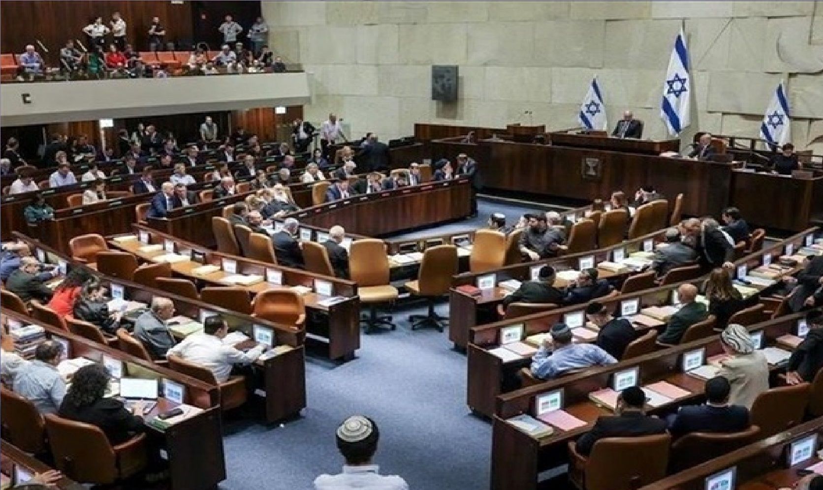 نمایندگان کنست خواستار تخریب منابع آب، غذا و سوخت در شمال غزه شدند!