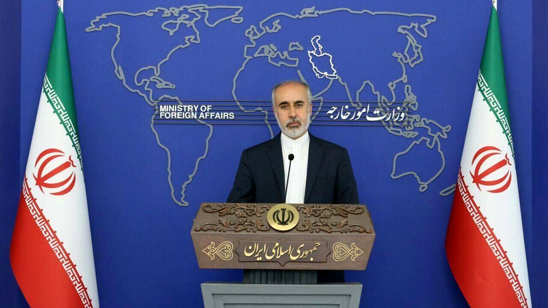 کنعانی: ناقضان روزمره ‎حقوق‌بشر، مدعیان دروغین آن هستند