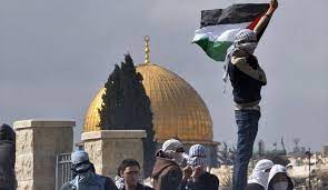 انتفاضه رمضانی در قدس!