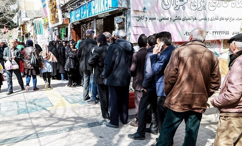 حداقل در صف نایستیم!