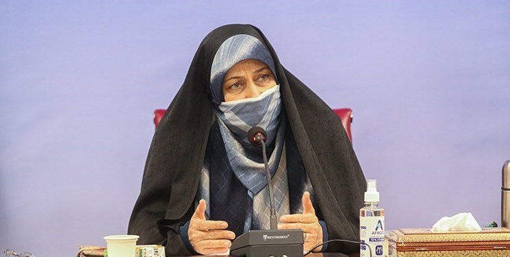 نشست معاون زنان ریاست جمهوری با اصلاح طلبان فعال در حوزه زنان