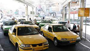 چگونگی رفع محدودیت‌ها برای تاکسیرانان پس از تزریق واکسن