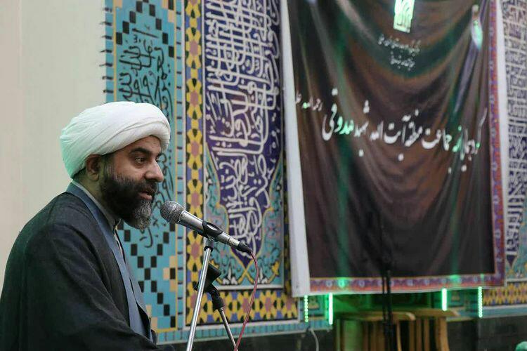 مهدوی ارفع: مسجد طراز انقلاب اسلامی باید در مسیر تمدن‌سازی حرکت نماید