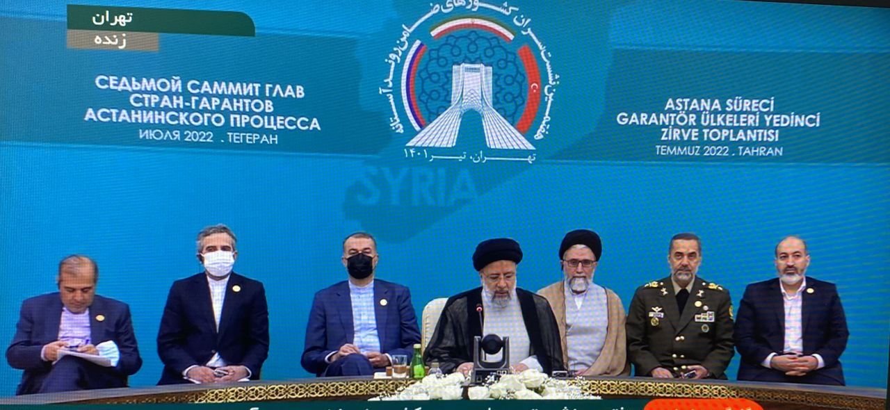 رئیسی: تحریم‌ها ناقض حقوق بین‌الملل است