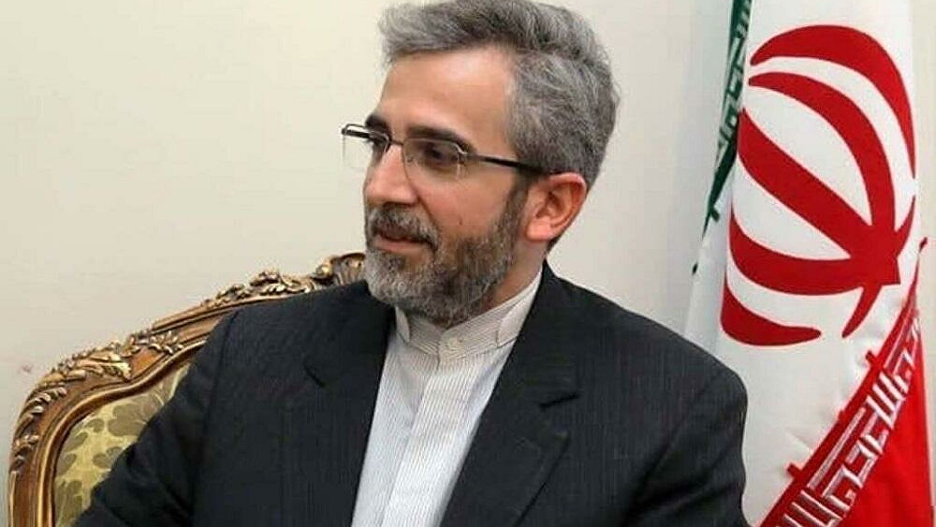 باقری: تضمینی برای عبور از خط پایان مذاکرات وجود ندارد